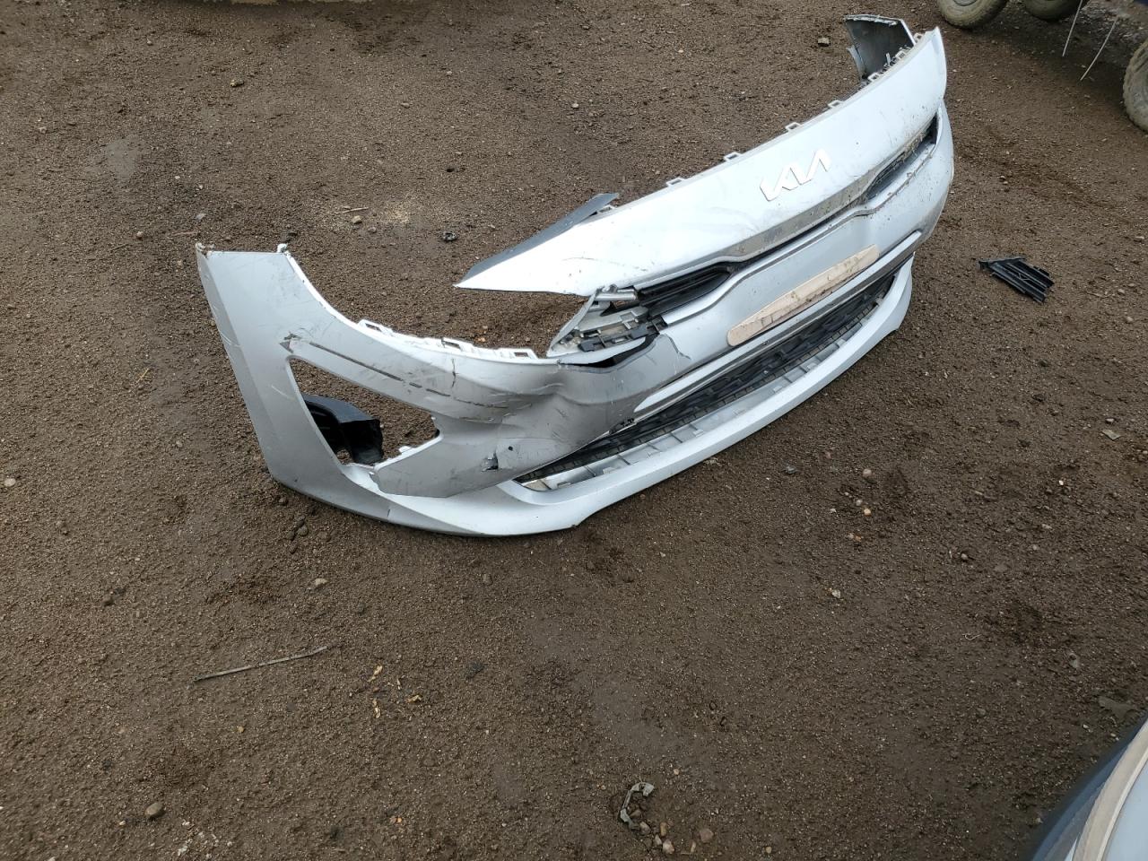 2022 Kia Rio Lx VIN: 3KPA24AD7NE463002 Lot: 61243555