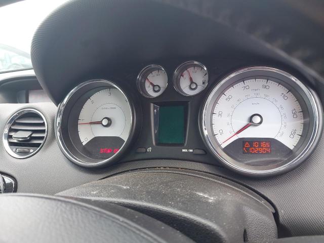 2010 PEUGEOT 308 CC SE
