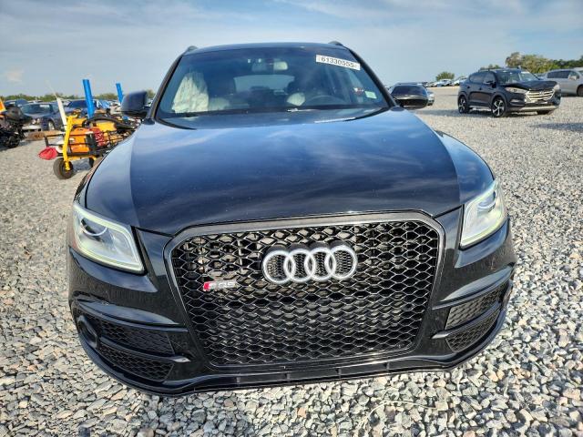  AUDI Q5 2015 Czarny