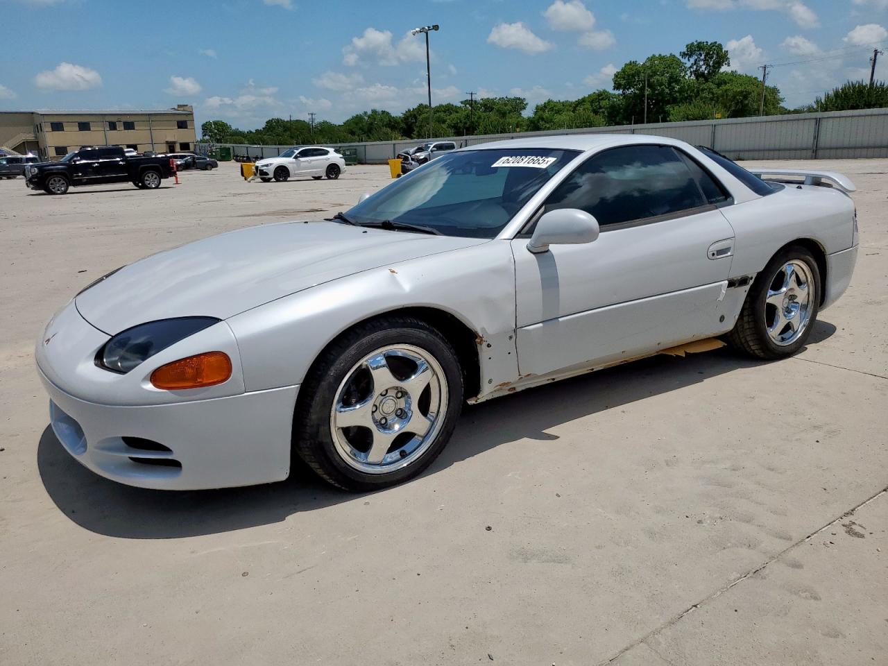 1994 Mitsubishi 3000 Gt Vr4 zu verkaufen in Wilmer, TX - Side