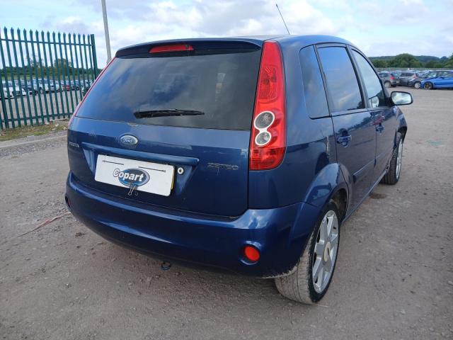 2008 FORD FIESTA ZET