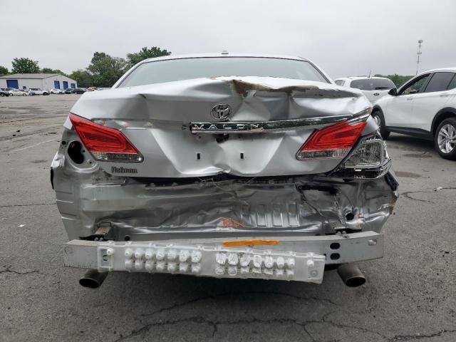  TOYOTA AVALON 2012 Silver