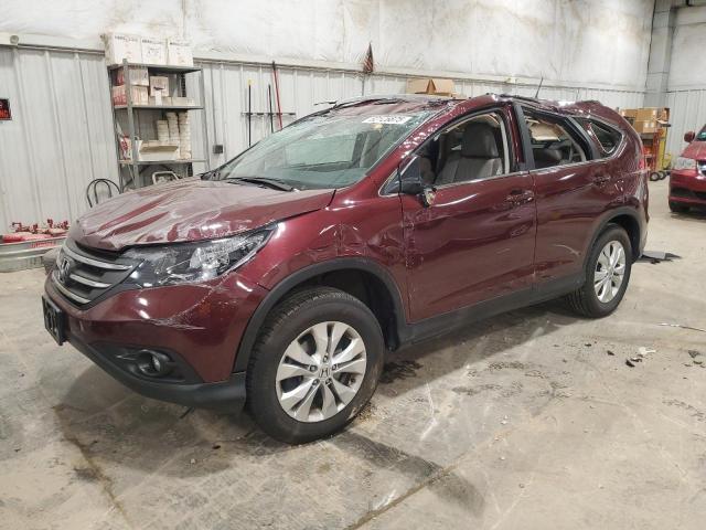 2014 Honda Cr-V Exl  