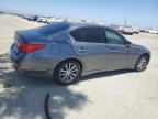 2016 Infiniti Q50 Premium   იყიდება Martinez-ში, CA - Vandalism