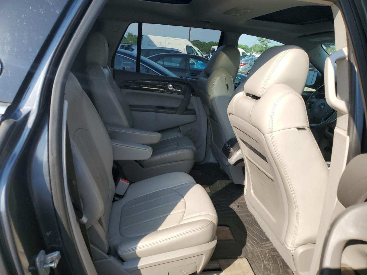BUICK ENCLAVE 2014 VIN 5GAKRBKD5EJ169346 photo 11