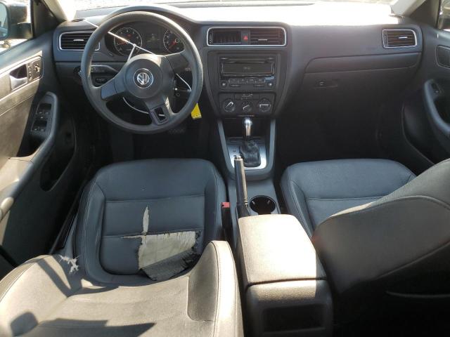  VOLKSWAGEN JETTA 2012 Czarny