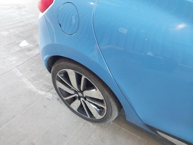2014 RENAULT CLIO D-QUE
