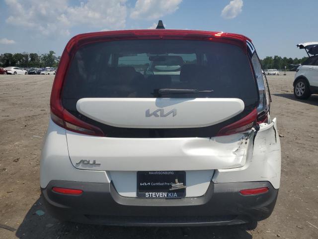  KIA SOUL 2022 Biały