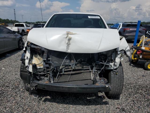  NISSAN FRONTIER 2012 Білий