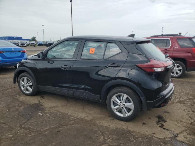  NISSAN KICKS 2024 Чорний