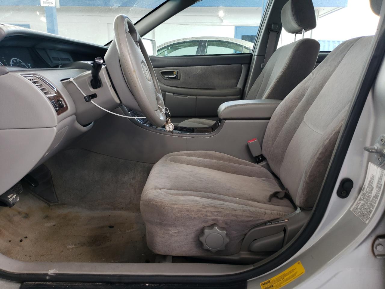 2002 Toyota Avalon Xl VIN: 4T1BF28B42U231175 Lot: 62806325