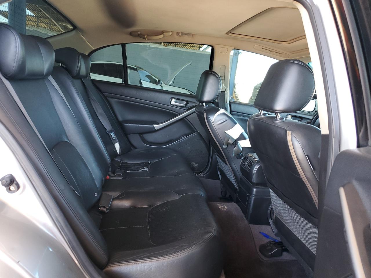 2004 Infiniti G35 VIN: JNKCV51E84M612403 Lot: 61950355