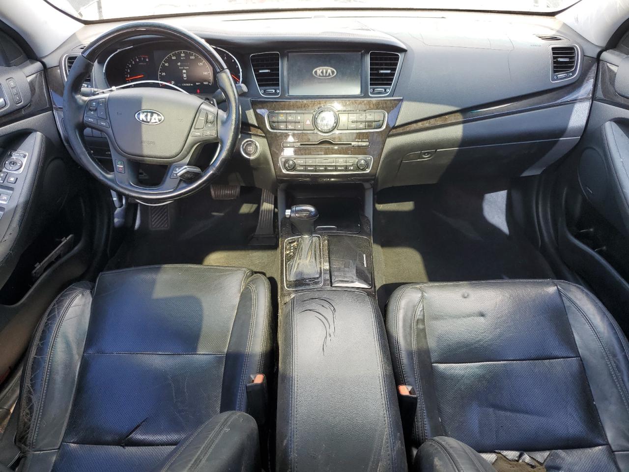 2015 Kia Cadenza Premium VIN: KNALN4D77F5188666 Lot: 62842965
