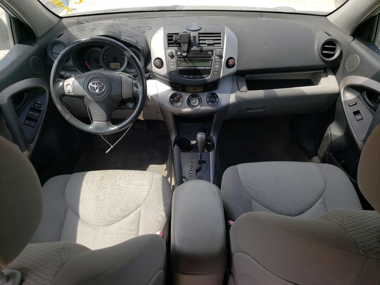 2008 Toyota Rav4 Limited VIN: JTMBD31V285192092 Lot: 62959885