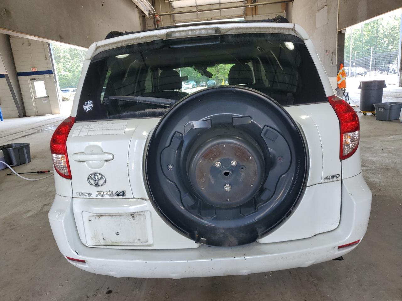 2007 Toyota Rav4 Limited VIN: JTMBD31V475091330 Lot: 62957885