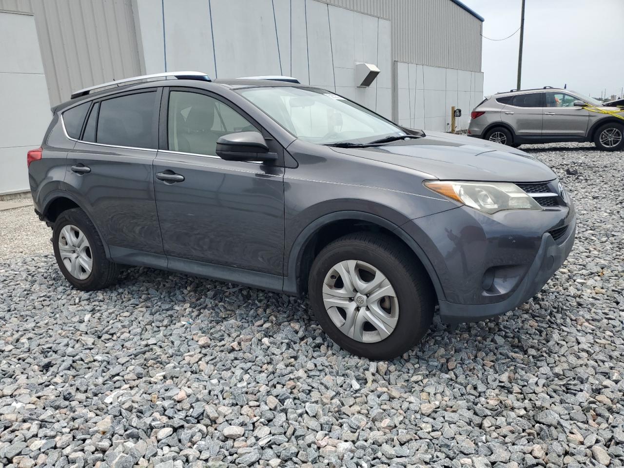 2015 Toyota Rav4 Le VIN: JTMZFREV0FJ050835 Lot: 62652325