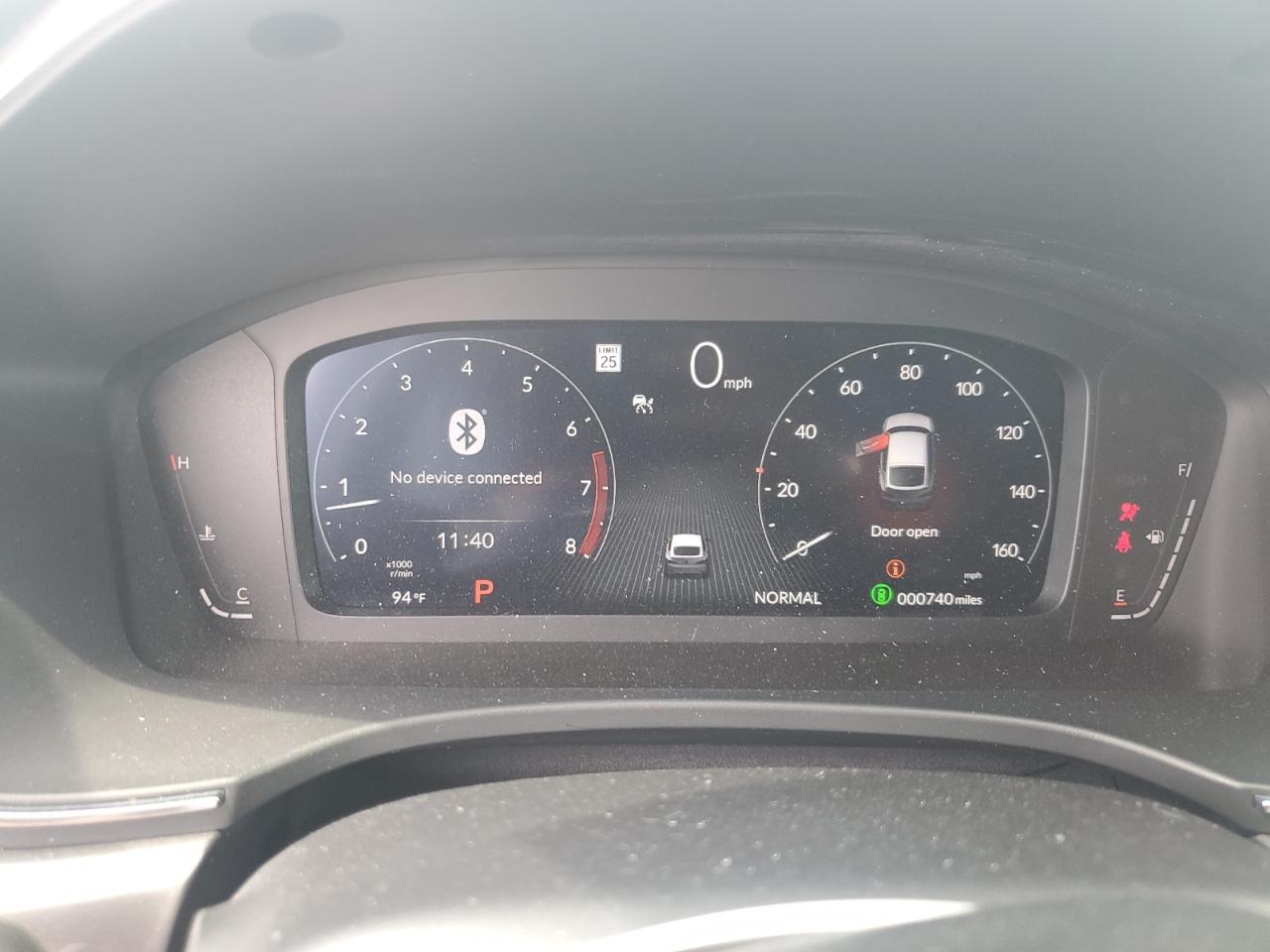 2025 Acura Integra VIN: 19UDE4H24SA013297 Lot: 63093915