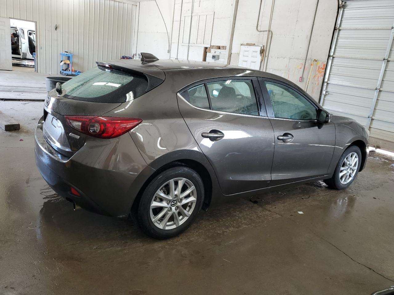 MAZDA 3 2015 VIN JM1BM1M75F1231814 zdjęcie 3
