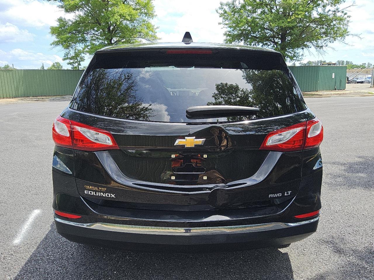 CHEVROLET EQUINOX 2020 VIN 2GNAXUEV6L6196105 фото 6