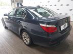 2008 BMW 530D SE for sale at Copart EAST KILBRIDE