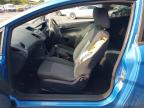 2011 FORD FIESTA EDG for sale at Copart BELFAST