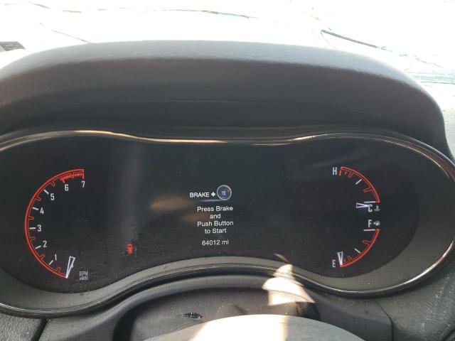 2018 DODGE DURANGO R/T  