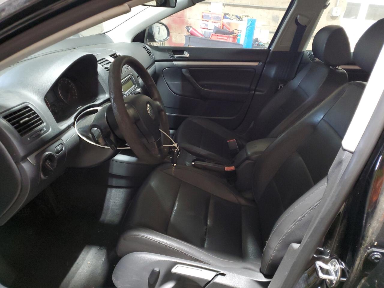 2006 Volkswagen Jetta 2.5 VIN: 3VWRF71K86M669179 Lot: 56434375