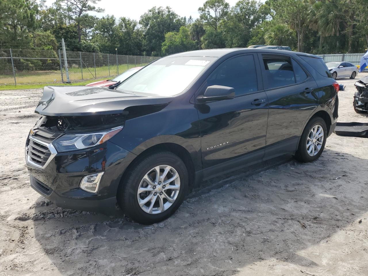 2020 Chevrolet Equinox Ls