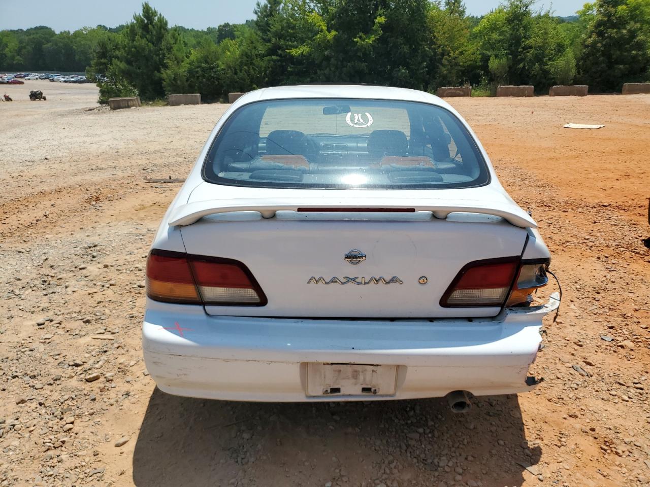 1997 Nissan Maxima Gle VIN: JN1CA21D3VT811775 Lot: 62813165