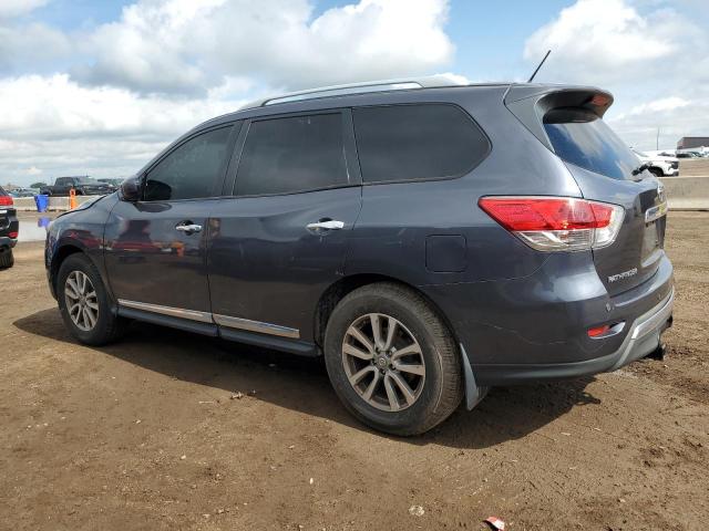 NISSAN PATHFINDER 2014 Сharcoal