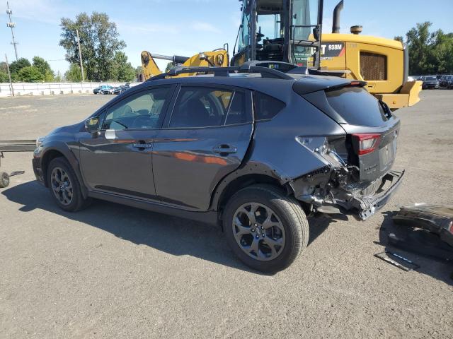  SUBARU CROSSTREK 2023 Серый