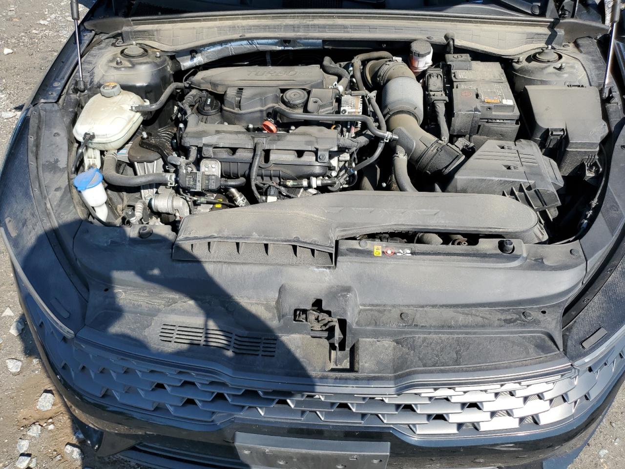 2021 Kia K5 Lxs VIN: 5XXG14J23MG016491 Lot: 61299375