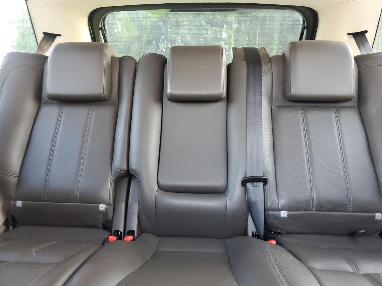 2010 Land Rover Range Rover Sport Lux VIN: SALSK2D40AA216897 Lot: 61904275