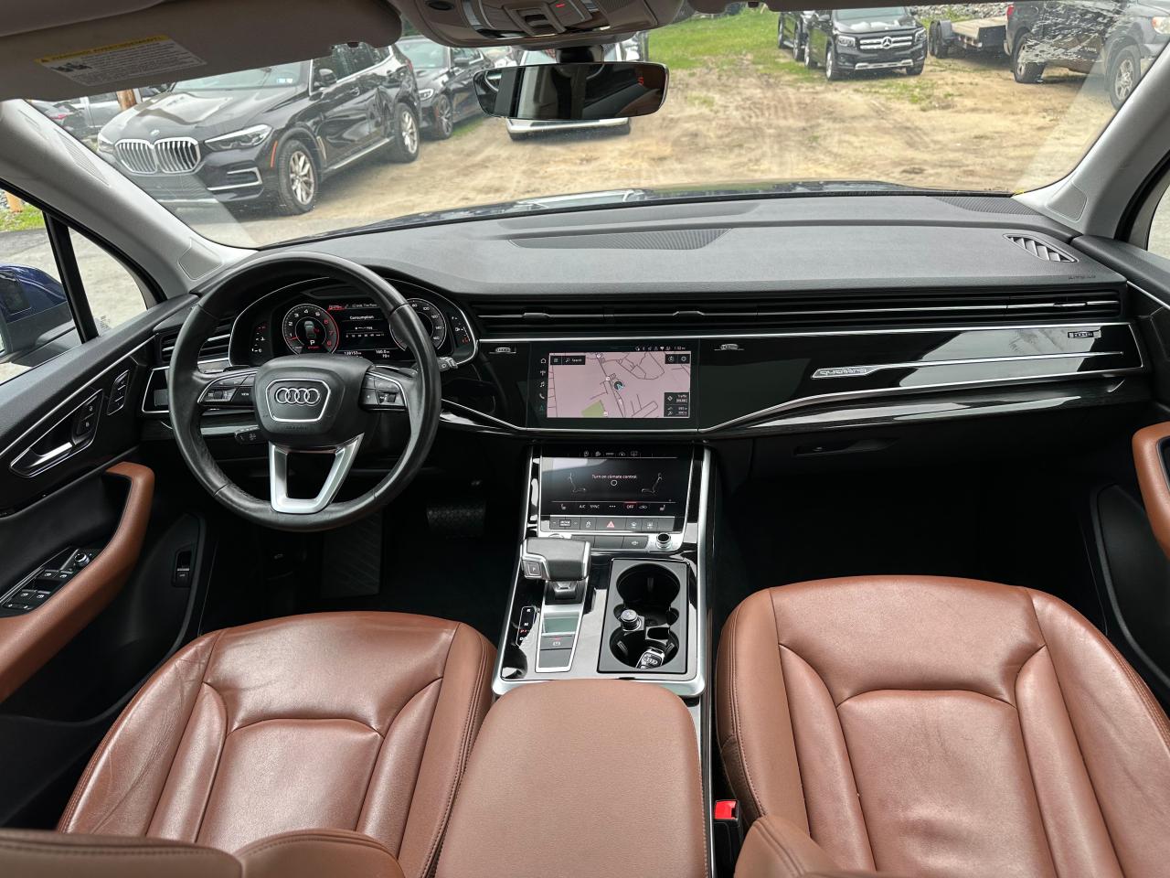 AUDI Q7 2021 VIN WA1LXAF7XMD013043 фото 8