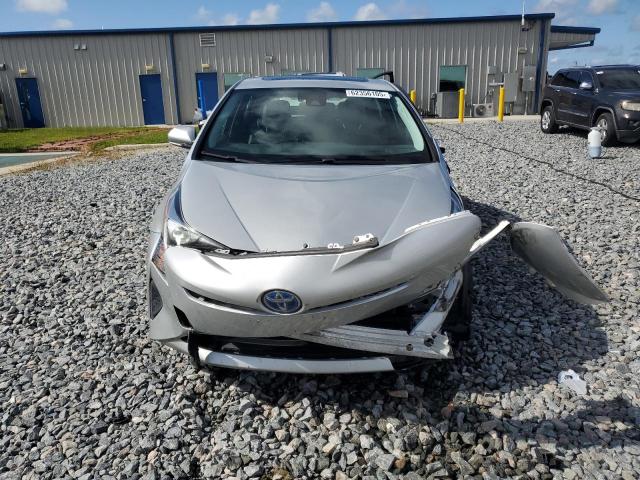  TOYOTA PRIUS 2016 Srebrny