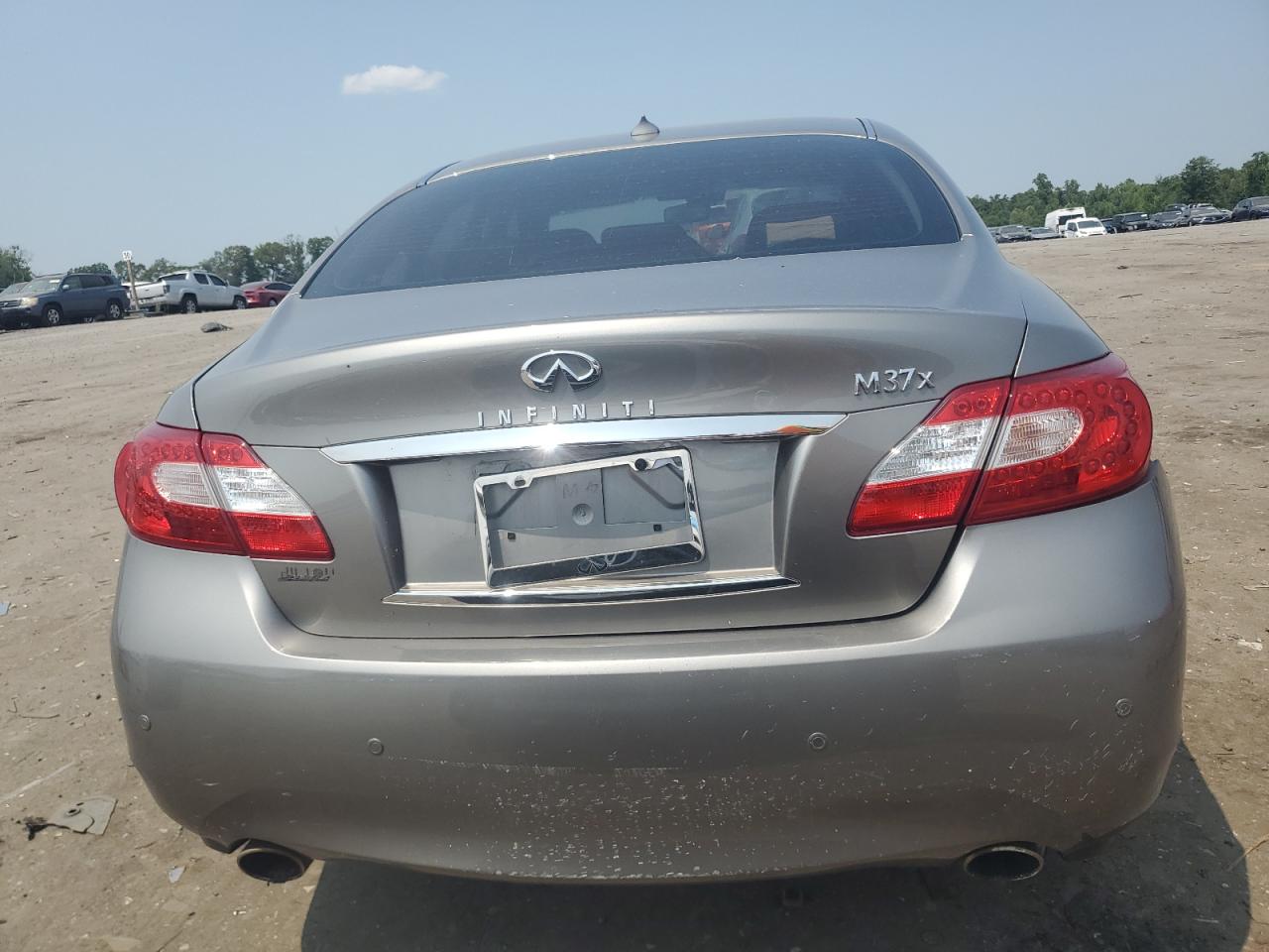 2013 Infiniti M37 X VIN: JN1BY1AR8DM602974 Lot: 59539485