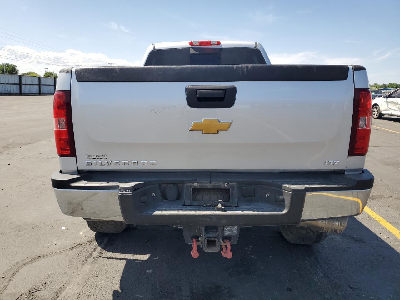 CHEVROLET ALL Models 2012 VIN 1GC1KYC83CF239736 photo 6