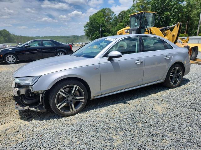 2018 Audi A4 Premium Plus