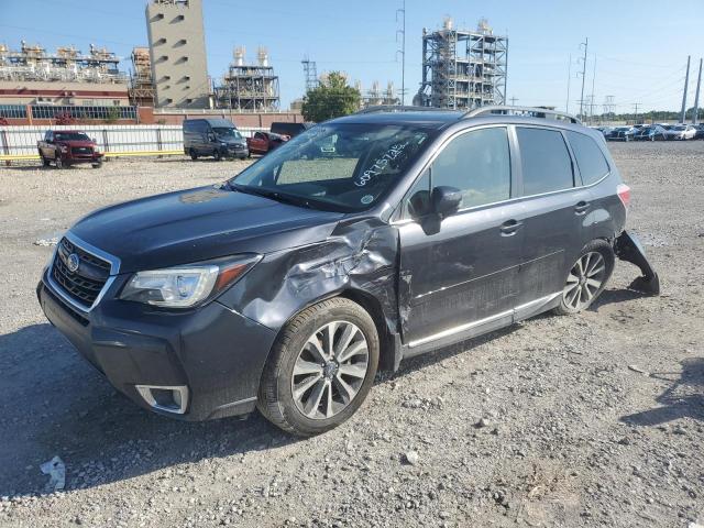 SUBARU FORESTER 2017 Szary