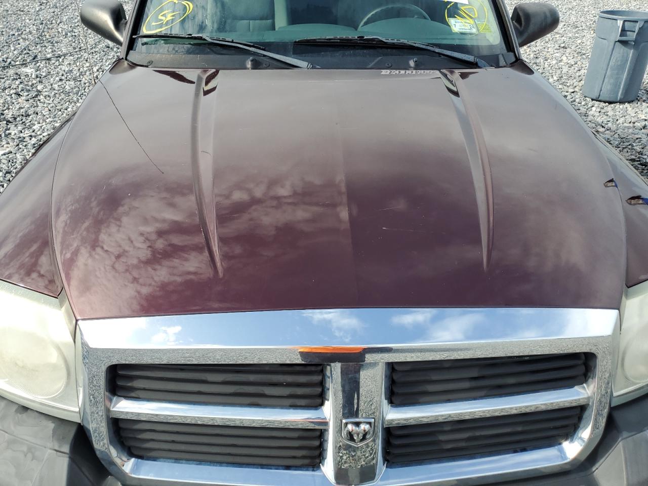 2005 Dodge Dakota St VIN: 1D7HE22K85S275874 Lot: 62724235
