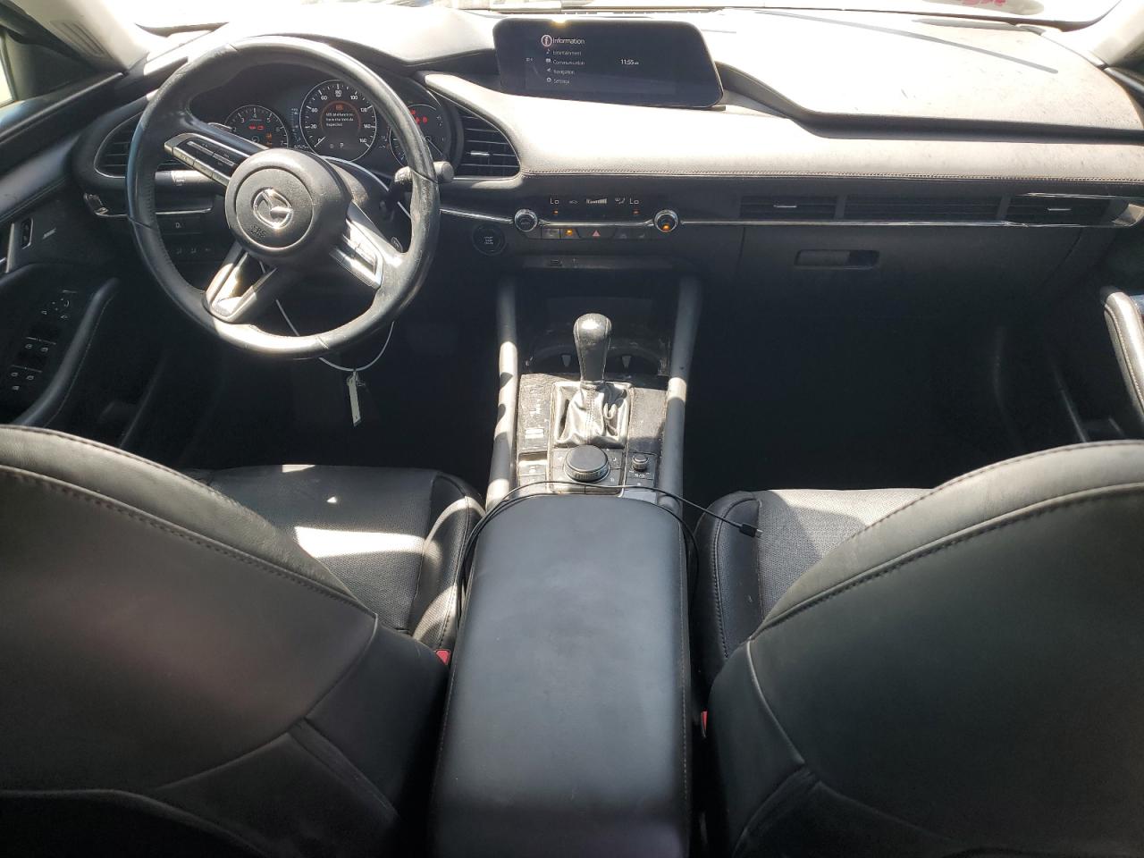 2021 Mazda 3 Premium VIN: 3MZBPBDL9MM200427 Lot: 61986085