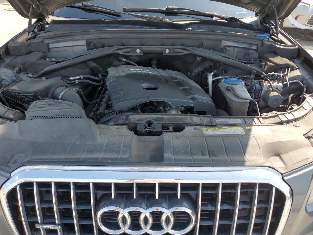 2014 Audi Q5 Premium Plus VIN: WA1LFAFPXEA053547 Lot: 59325255