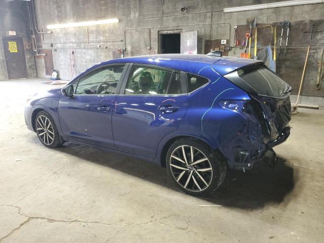  SUBARU IMPREZA 2024 Blue