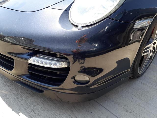 2008 PORSCHE 911 TURBO