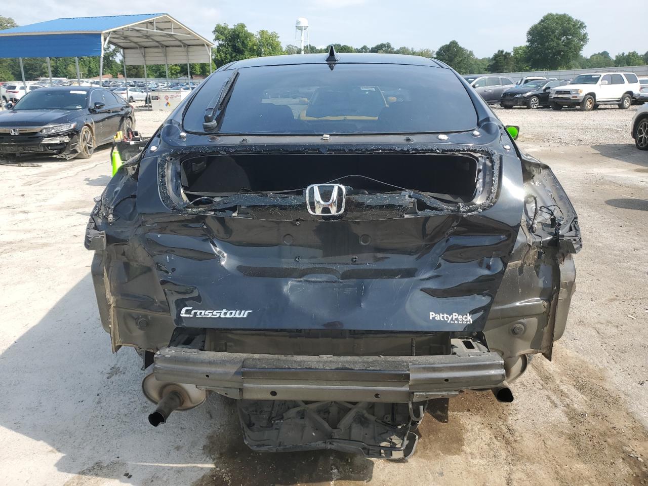 2015 Honda Crosstour Exl VIN: 5J6TF3H57FL001967 Lot: 62650865