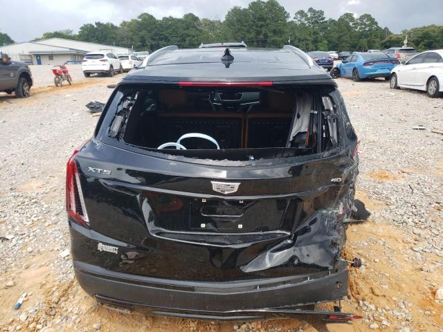  CADILLAC XT5 2022 Черный