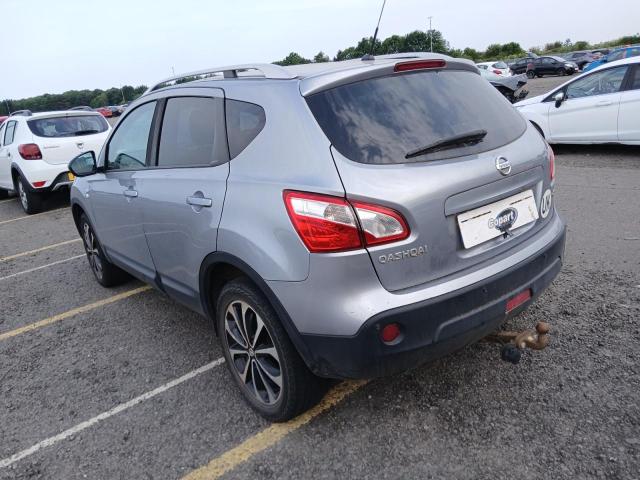 2013 NISSAN QASHQAI N-