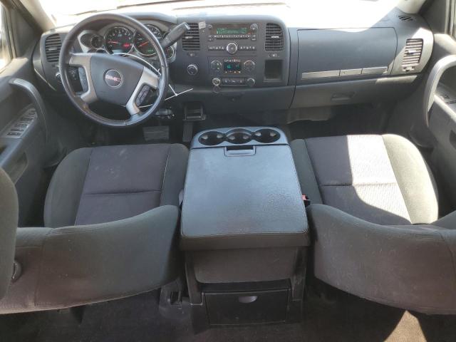  GMC SIERRA 2012 Серебристый