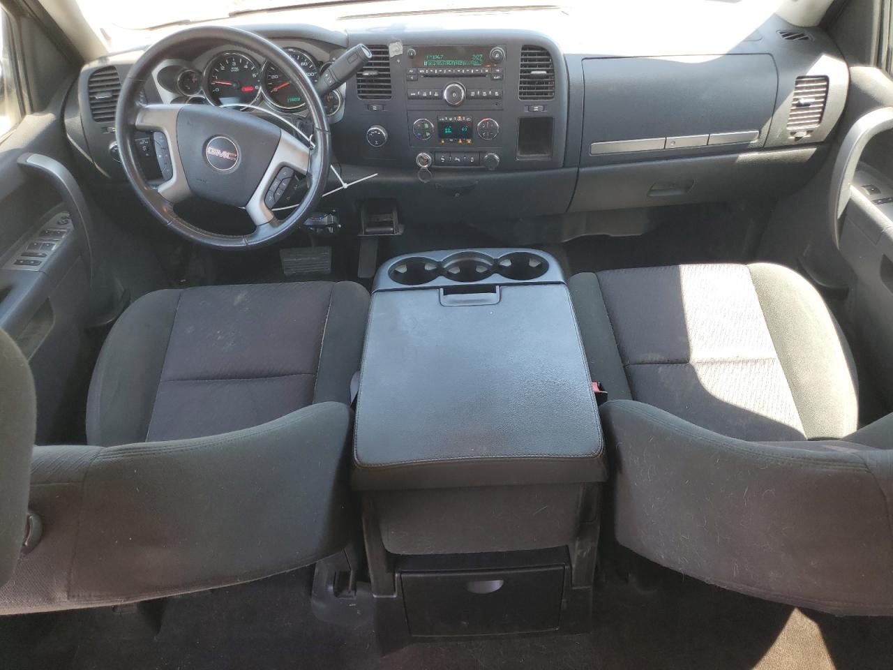 2012 GMC Sierra K1500 Sle VIN: 3GTP2VE74CG294305 Lot: 62752375