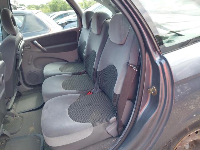 2007 CITROEN XSARA PICA